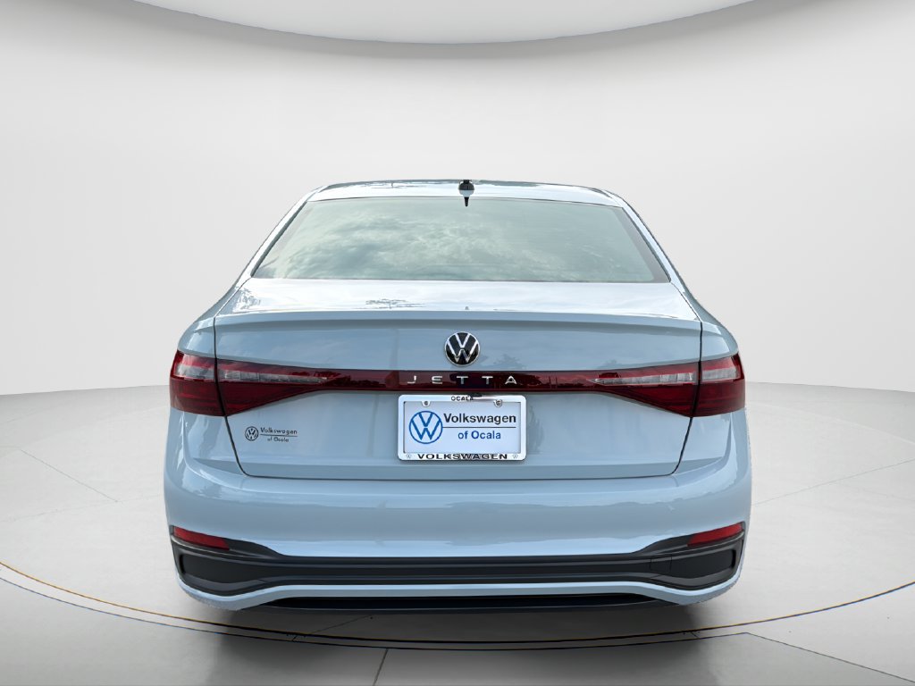 New 2026 Volkswagen Jetta Sport FWD image 6