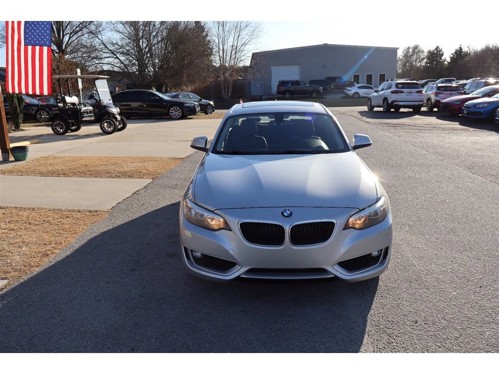 Used 2015 BMW 228i xDrive Coupe image 8