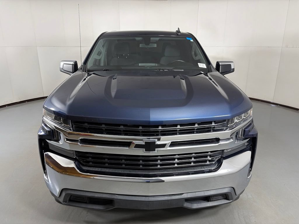 Certified 2021 Chevrolet Silverado 1500 LT RWD image 4