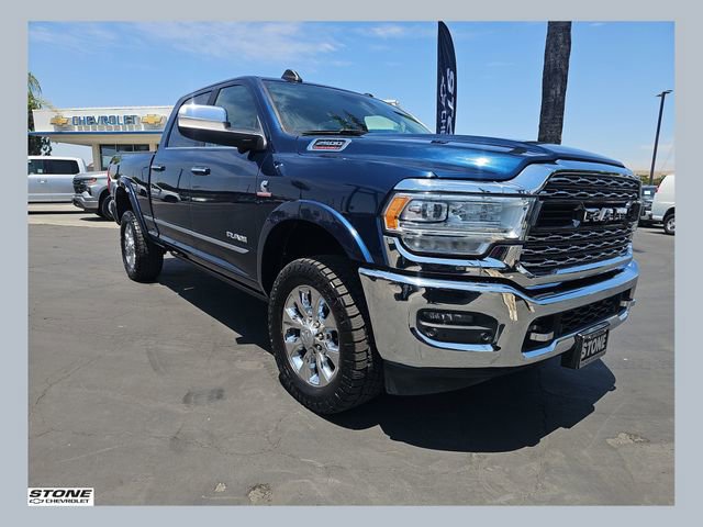 Used 2019 RAM 2500 Limited AWD/4WD image 1