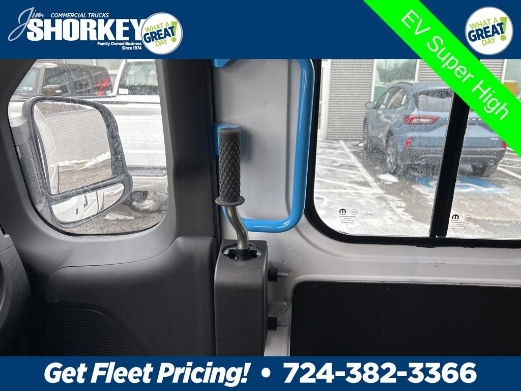 New 2024 RAM ProMaster 3500 w/ Delivery Van Package FWD image 57