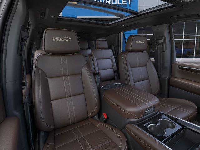 New 2026 Chevrolet Tahoe High Country AWD/4WD image 18