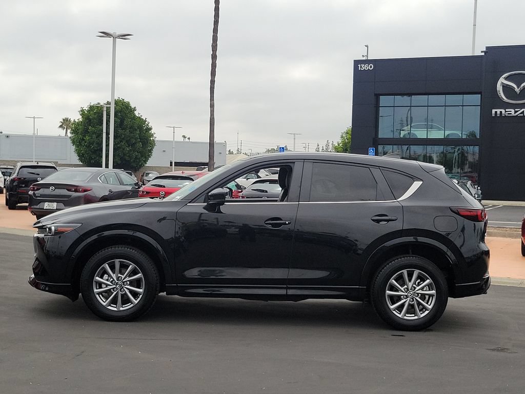 Certified 2025 MAZDA CX-5 AWD 2.5 S w/ Preferred Package image 34