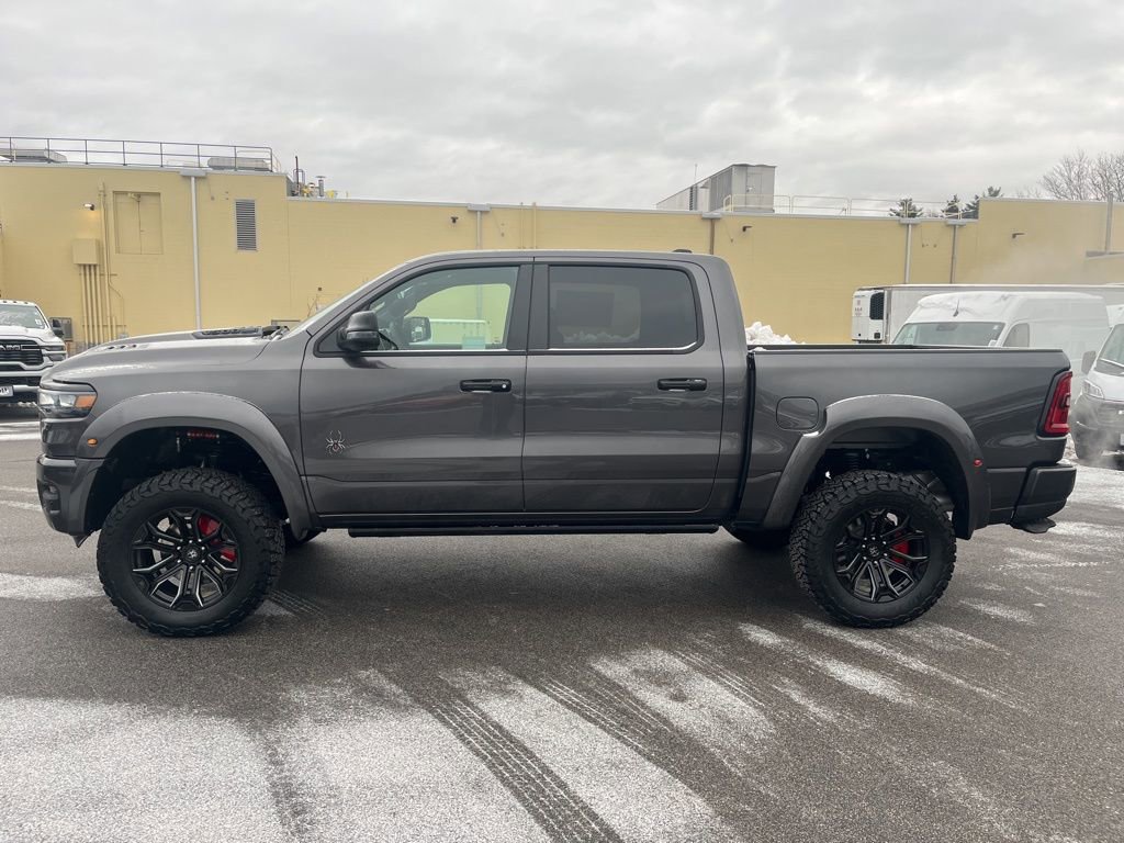 New 2026 RAM 1500 Big Horn image 4