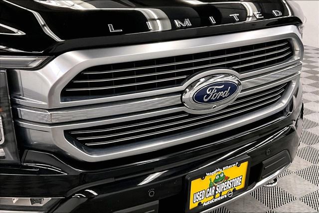 Used 2022 Ford F150 Limited AWD/4WD image 34