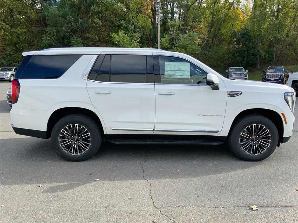 New 2026 GMC Yukon Elevation image 39