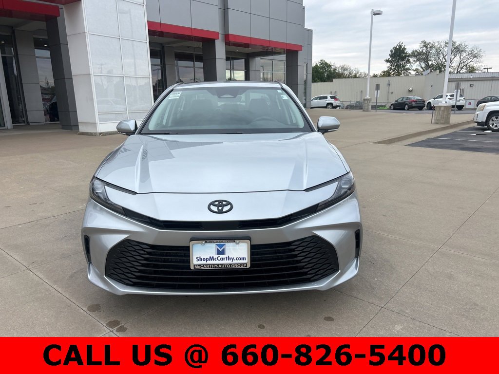 New 2026 Toyota Camry LE image 3