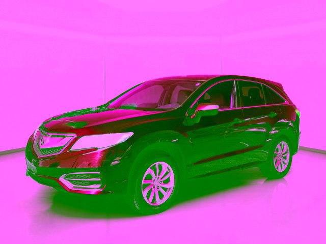 Used 2017 Acura RDX FWD w/ Technology Package image 2