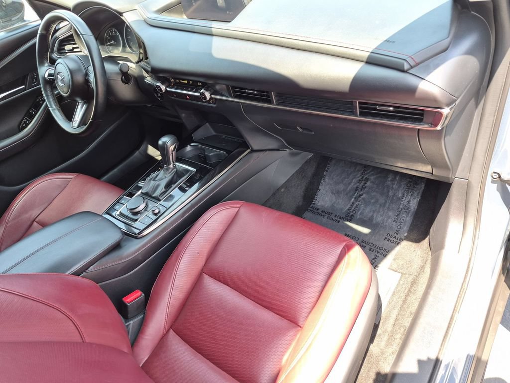 Used 2025 MAZDA CX-30 AWD 2.5 S w/ Preferred Package image 30