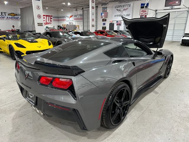 Used 2015 Chevrolet Corvette Stingray Coupe w/ 2LT Preferred Equipment Group RWD image 18