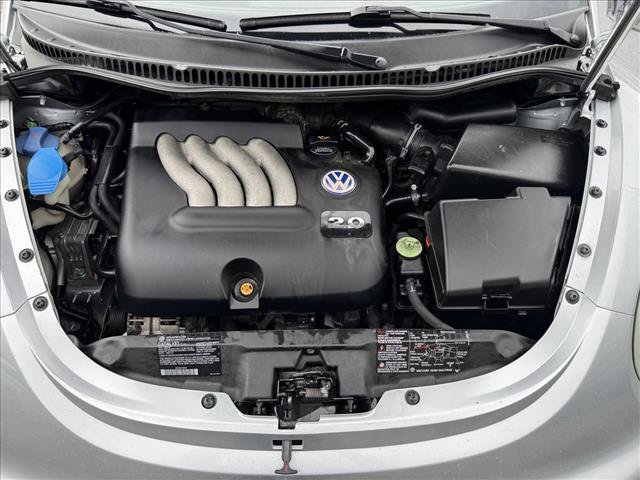 Used 2003 Volkswagen Beetle GLS FWD image 21