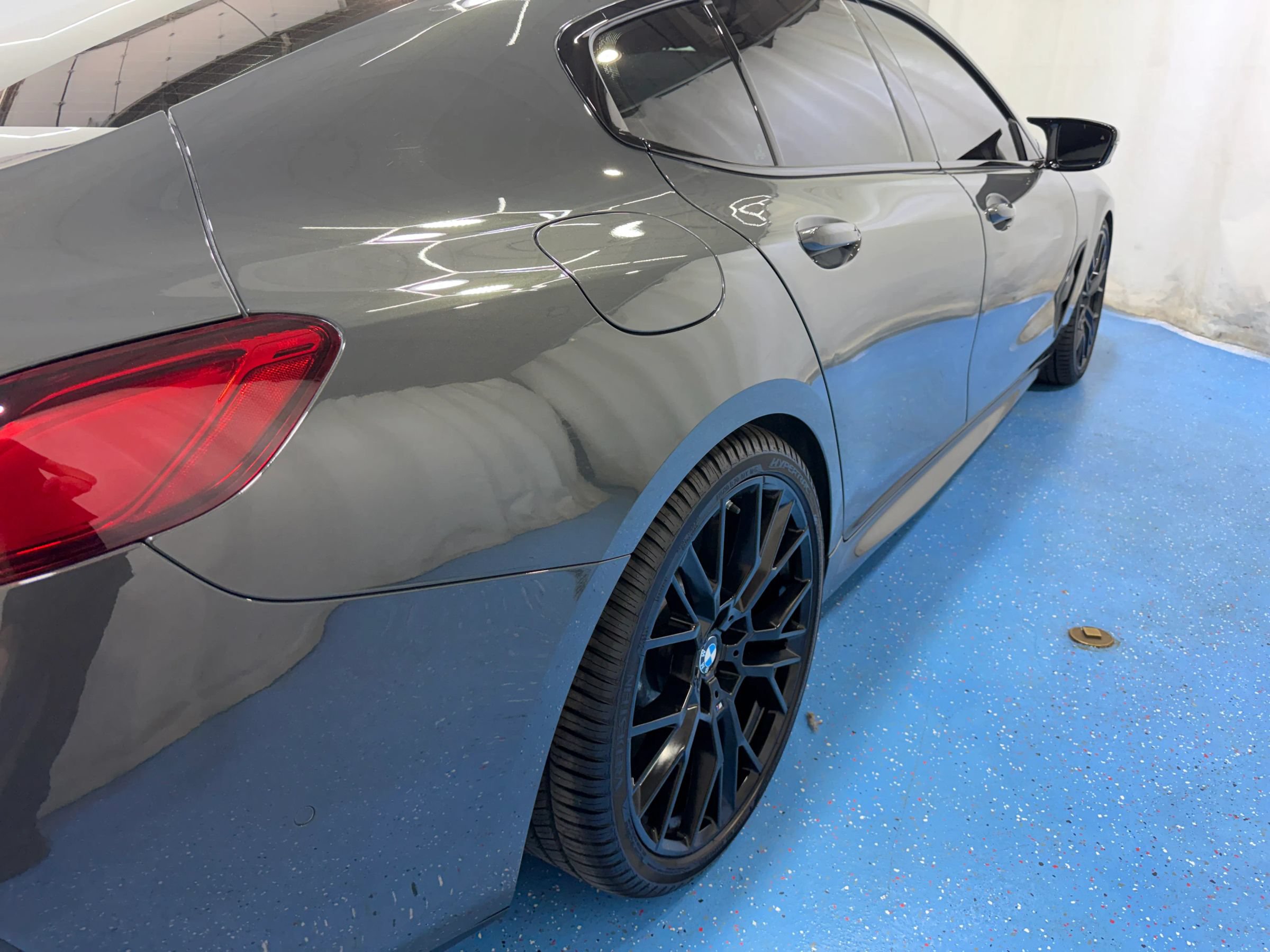 Used 2024 BMW M850i Gran Coupe xDrive w/ M Sport Professional Package AWD/4WD image 14
