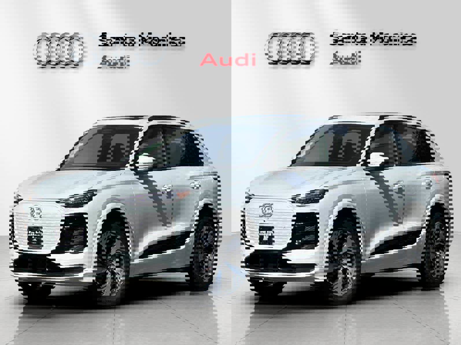 Used 2025 Audi Q6 e-tron Premium Plus w/ Premium Plus image 1