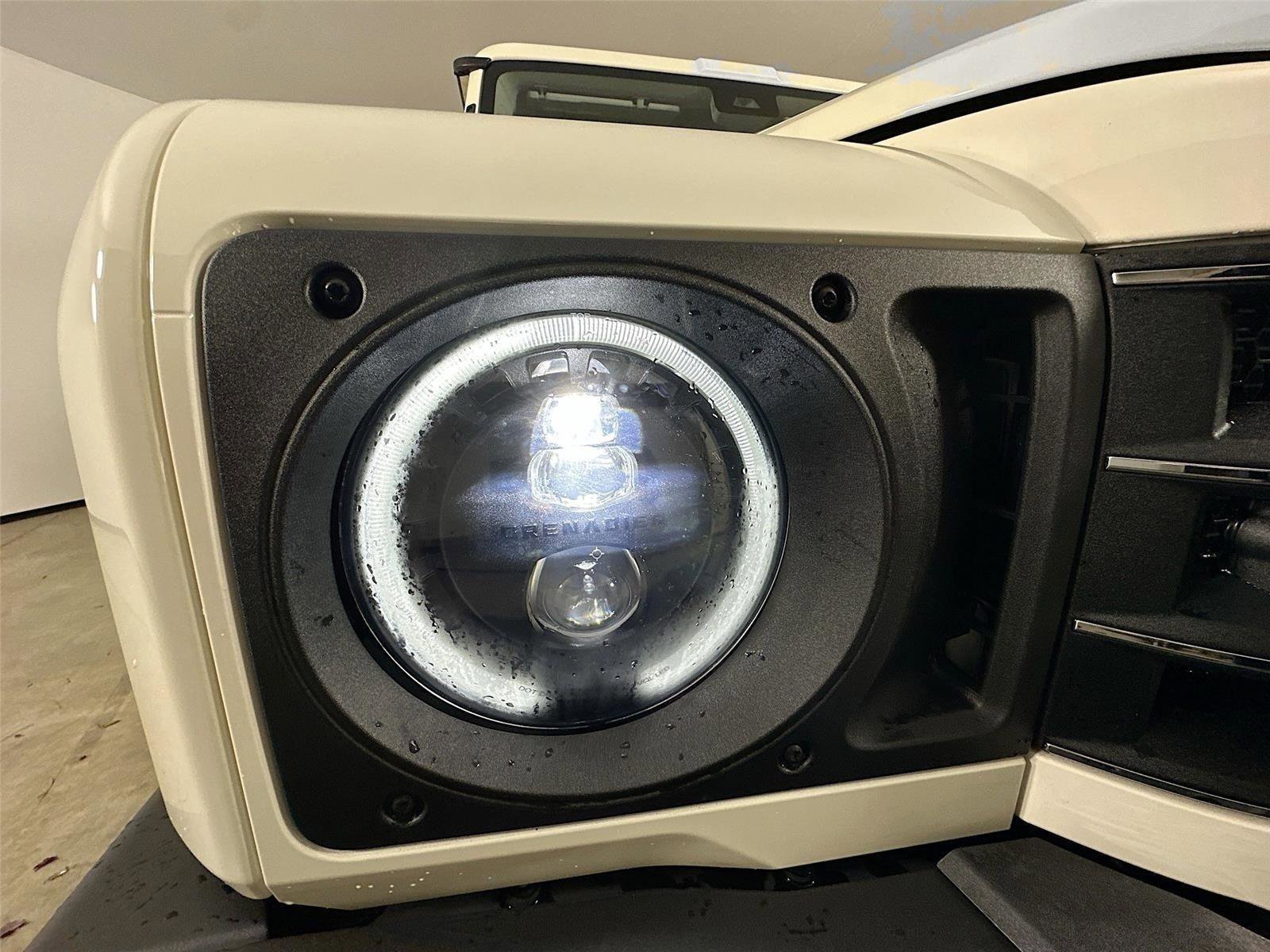 New 2025 INEOS Grenadier Fieldmaster Edition image 10