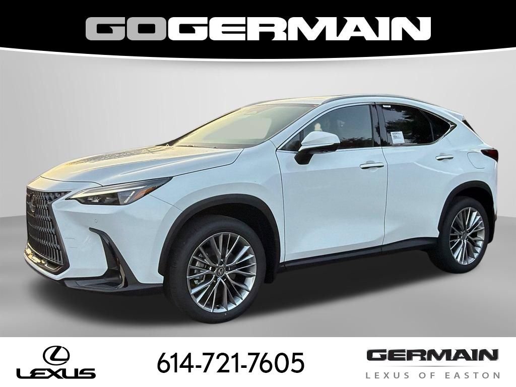 New 2026 Lexus NX 350 AWD w/ Accessory Package (2T) image 1