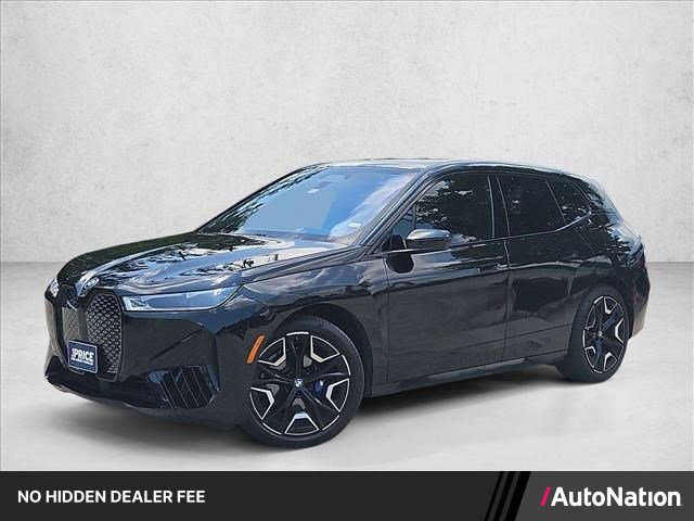 Used 2025 BMW iX M60 AWD/4WD video 1