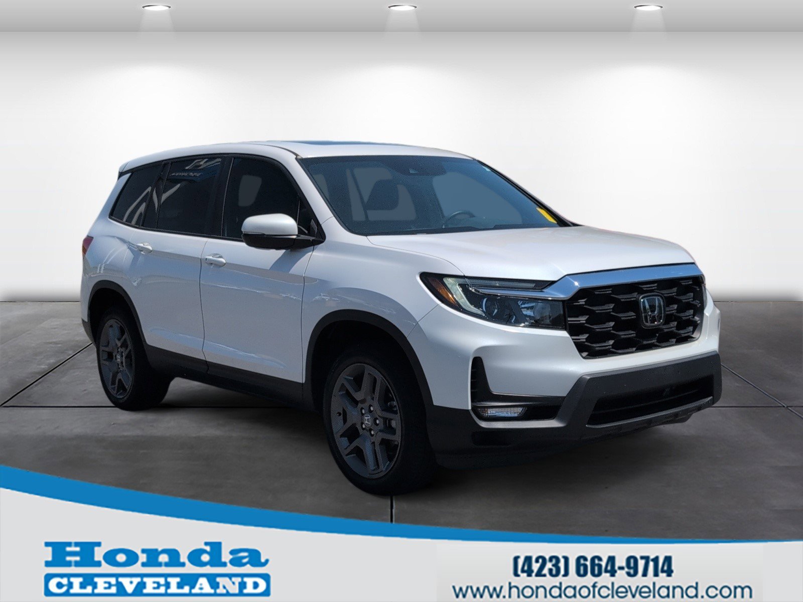 Used 2023 Honda Passport EX-L