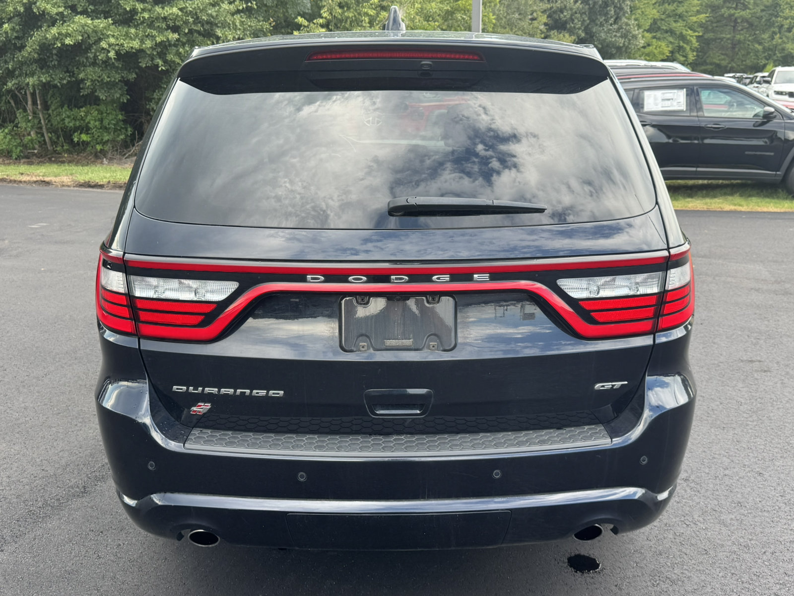 Used 2025 Dodge Durango GT AWD/4WD image 6