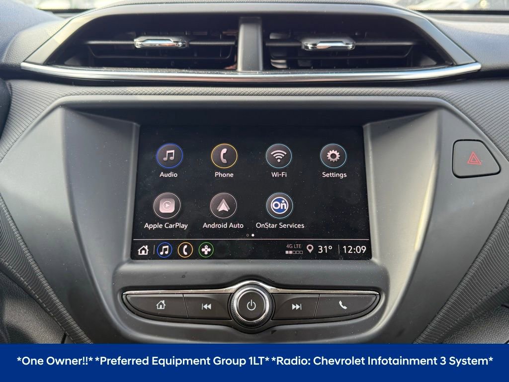 Used 2023 Chevrolet TrailBlazer LT image 5