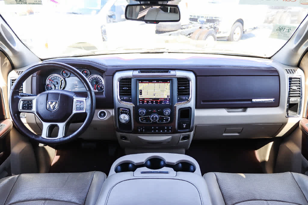 Used 2019 RAM 1500 Laramie w/ Convenience Group RWD image 12