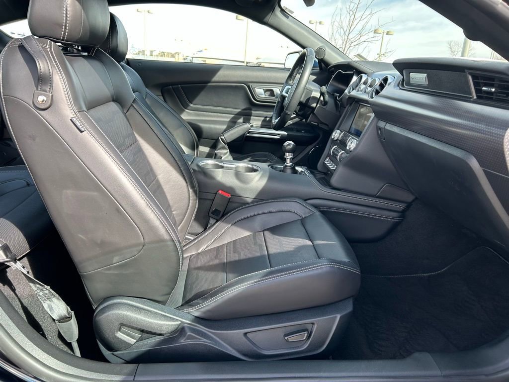 Used 2021 Ford Mustang GT Premium w/ GT Performance Package image 28