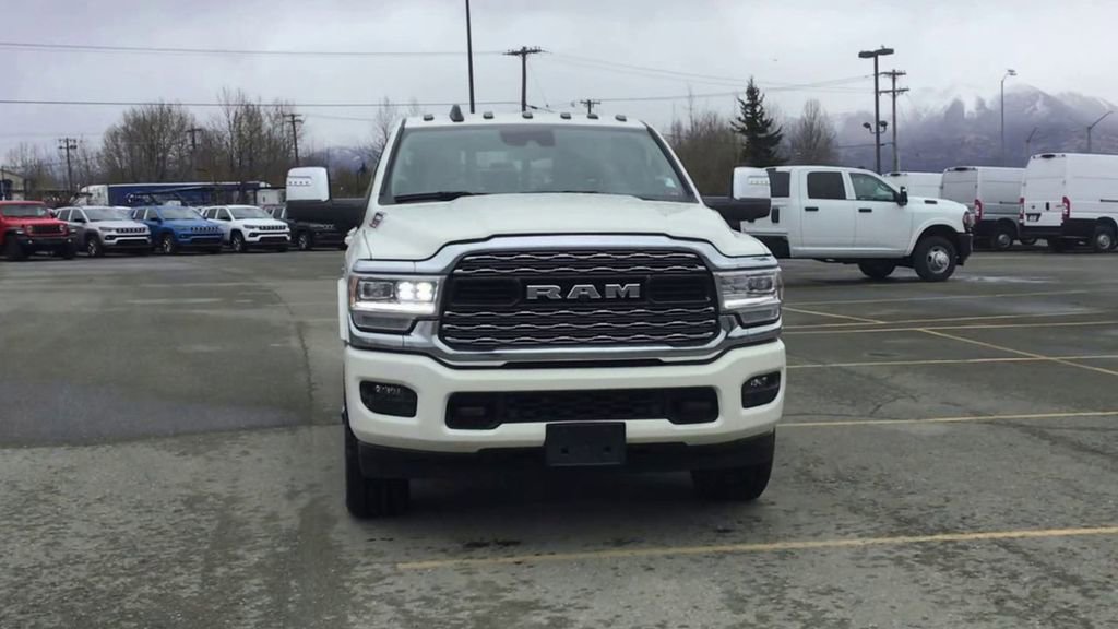 Certified 2023 RAM 3500 Limited w/ Towing Technology Group image 3