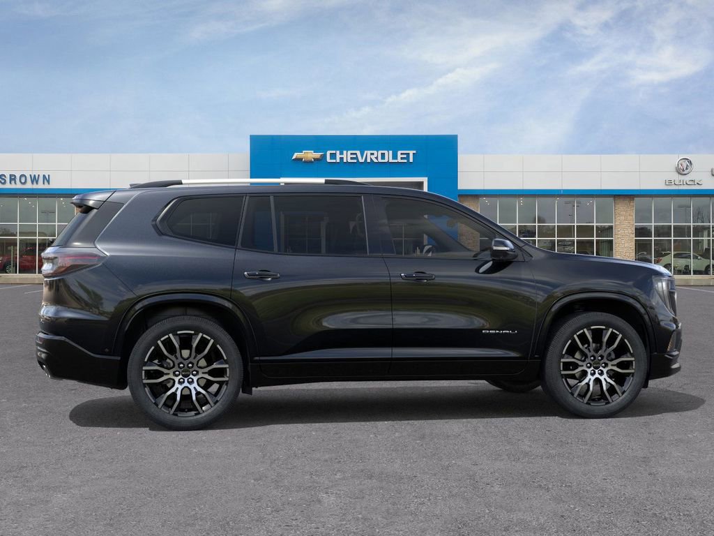 New 2026 GMC Acadia Denali Ultimate image 5