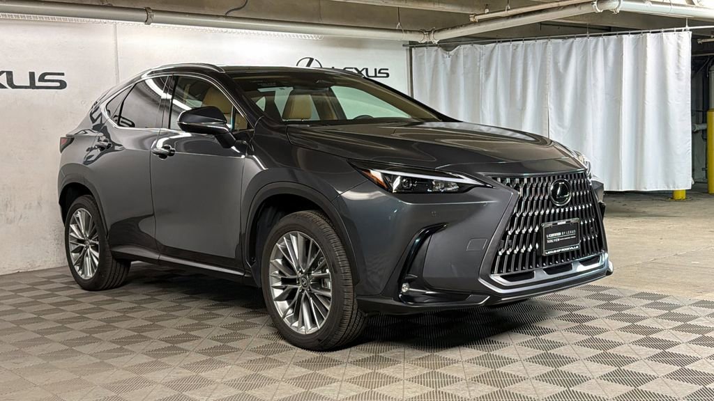 Certified 2026 Lexus NX 350h AWD w/ Accessory Package (Z1)
