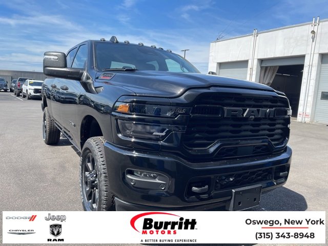 New 2026 RAM 3500 Big Horn image 1