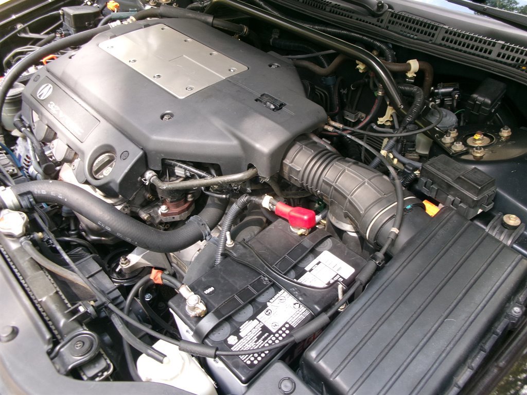 Used 2002 Acura TL image 46
