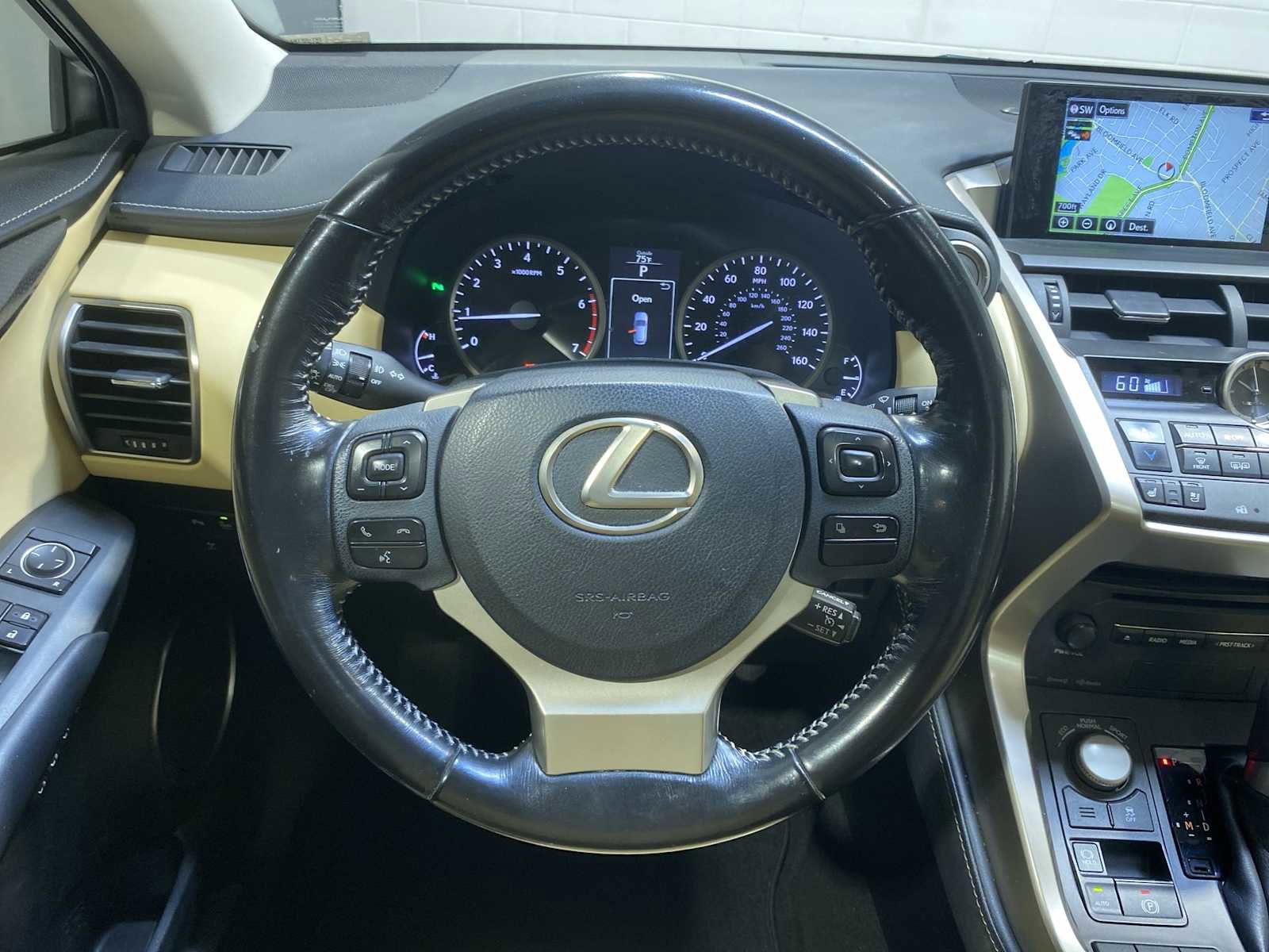 Used 2016 Lexus NX 200t AWD w/ Premium Package image 15
