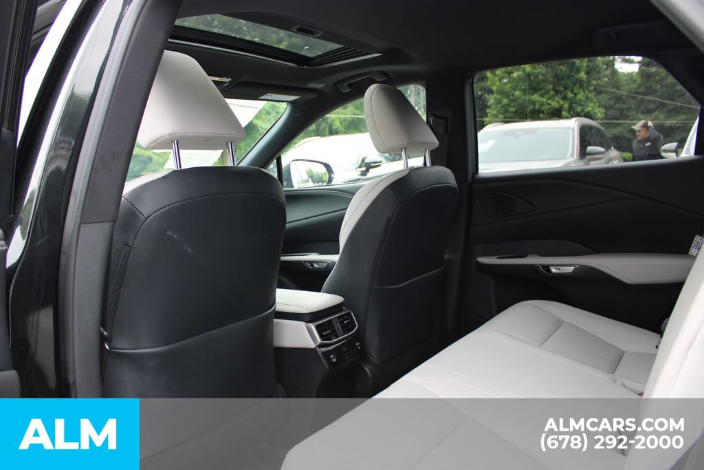 Used 2023 Lexus RX 350 Premium w/ Accessory Package AWD/4WD image 17