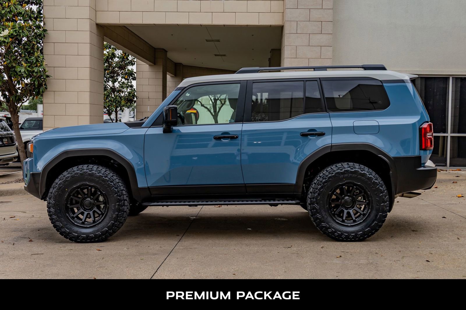 Used 2025 Toyota Land Cruiser w/ Premium Package image 6