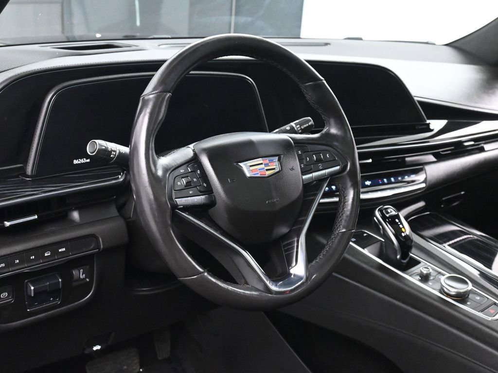 Used 2021 Cadillac Escalade Sport w/ LPO, Illumination Package image 25