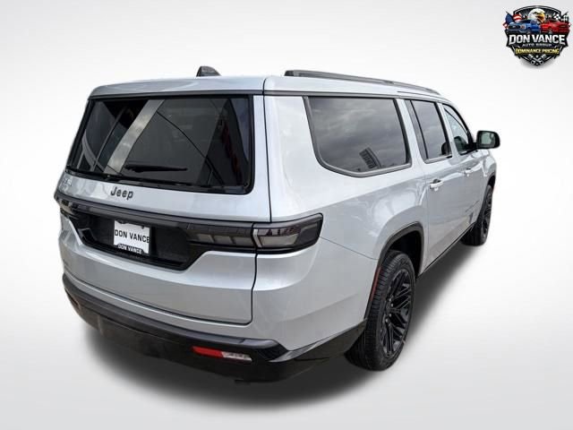 New 2026 Jeep Grand Wagoneer L Limited AWD/4WD image 6