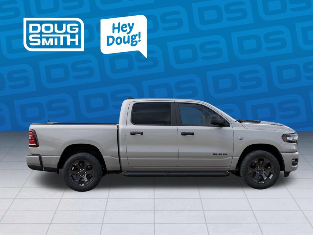 New 2026 RAM 1500 Express AWD/4WD image 22