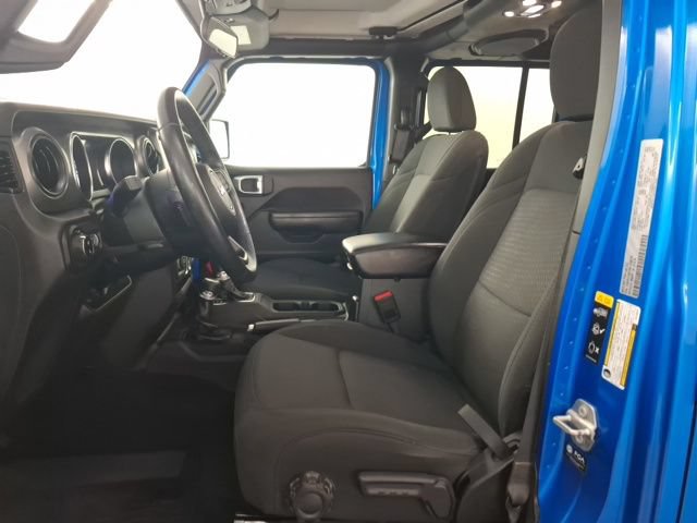 Used 2022 Jeep Gladiator Sport AWD/4WD image 19