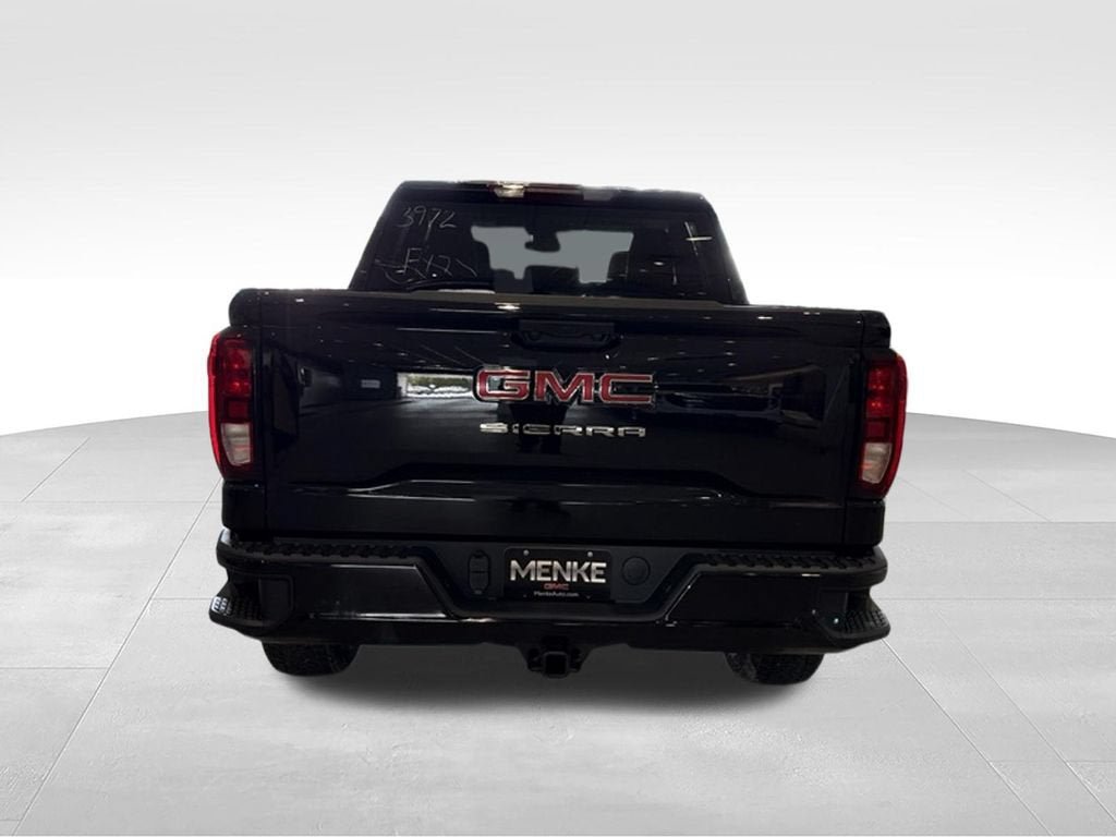 New 2026 GMC Sierra 1500 Pro w/ Graphite Edition AWD/4WD image 6