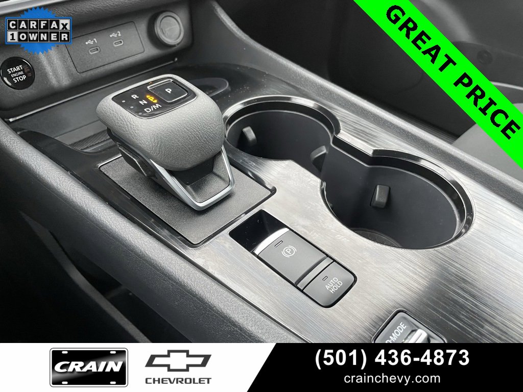 Used 2024 Nissan Rogue S image 20