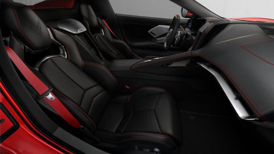New 2026 Chevrolet Corvette Stingray Preferred Conv w/ Z51 Performance Package image 26