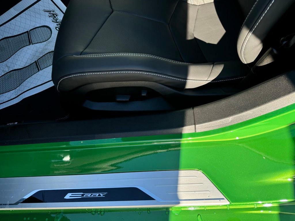 New 2026 Chevrolet Corvette E-Ray image 19