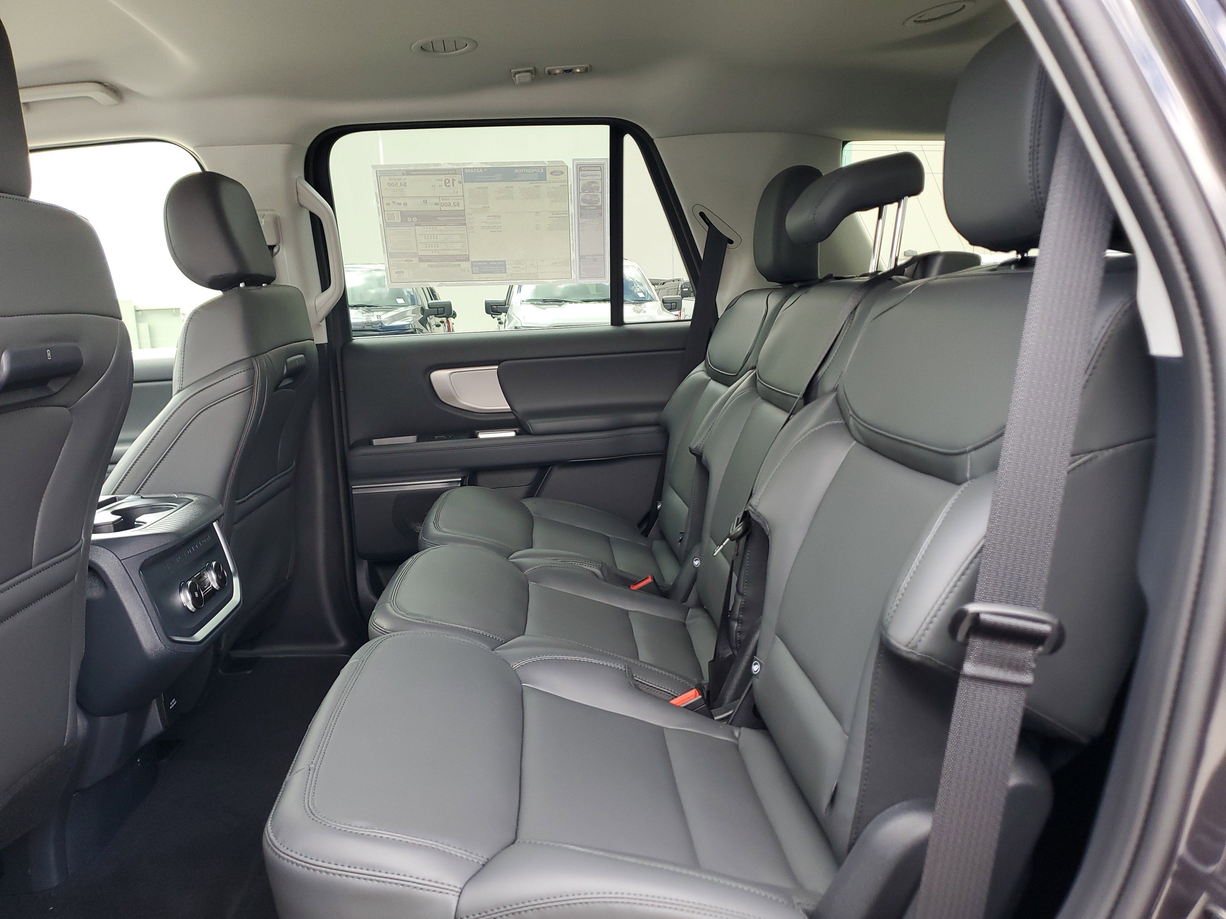 New 2026 Ford Expedition Active RWD image 11