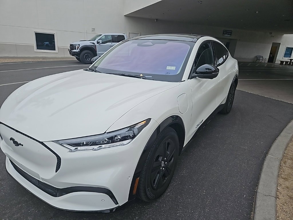 Used 2021 Ford Mustang Mach-E California Route 1