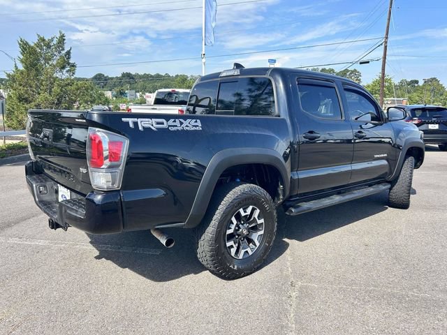 Used 2020 Toyota Tacoma TRD Off-Road AWD/4WD image 3