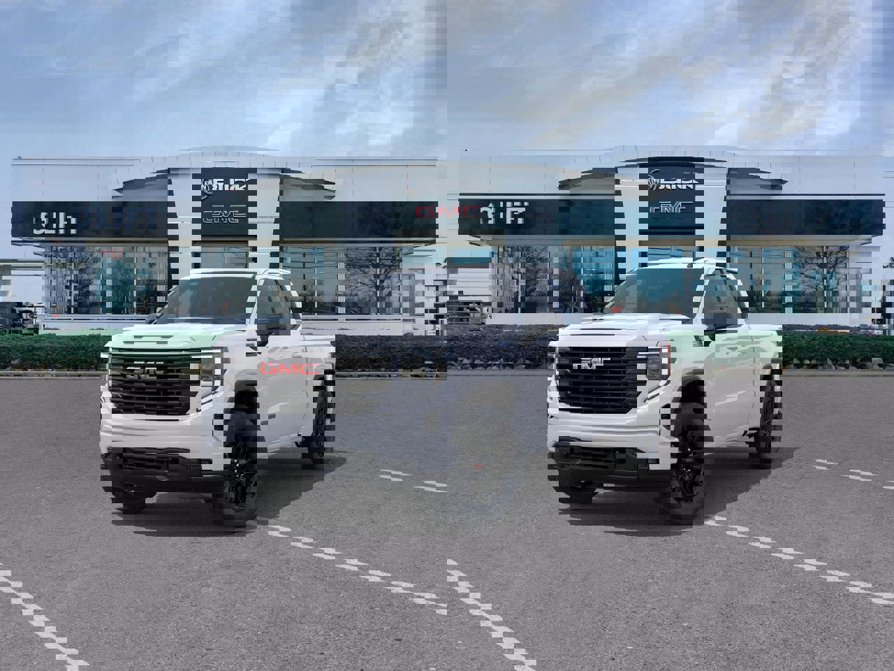 New 2026 GMC Sierra 1500 Elevation image 33
