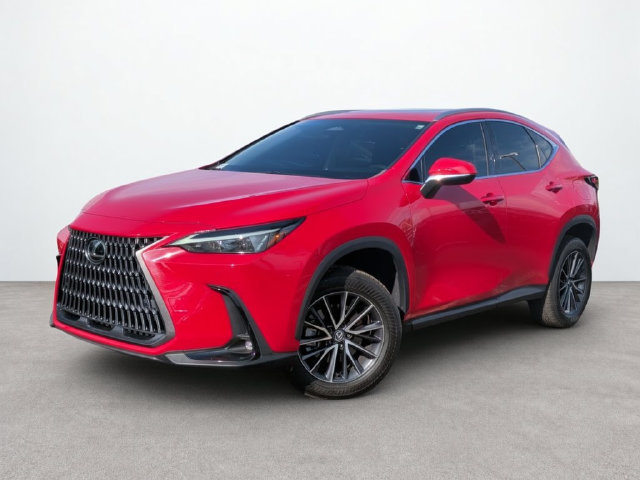 Used 2024 Lexus NX 250 FWD 360° Tour