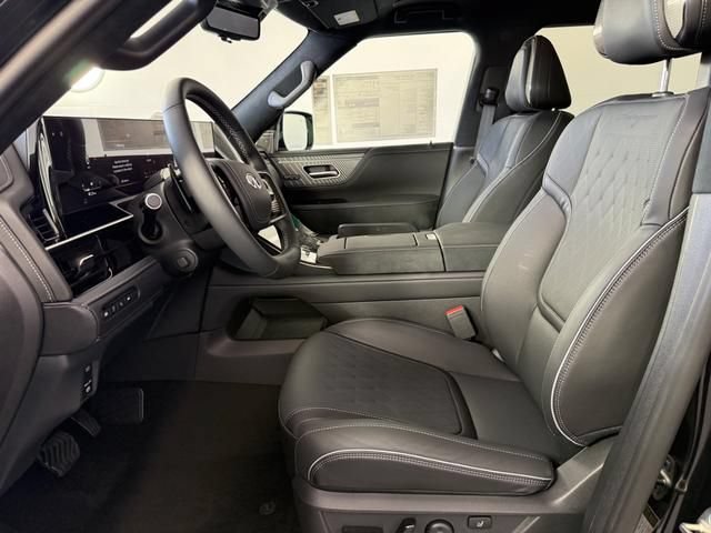 New 2027 INFINITI QX80 Autograph w/ Autograph Exterior Package AWD/4WD image 16