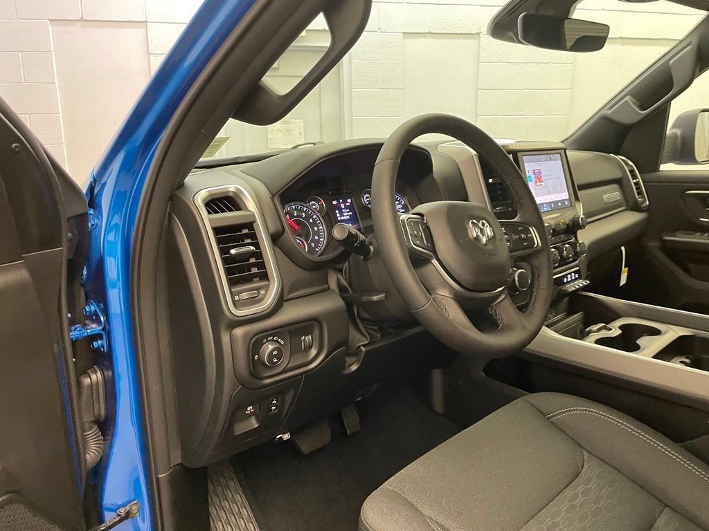 New 2026 RAM 1500 Big Horn RWD image 14