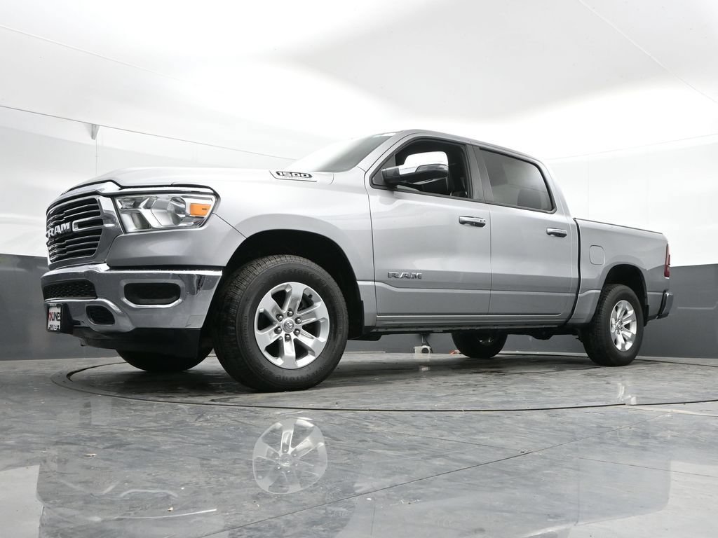 Used 2024 RAM 1500 Laramie AWD/4WD image 45