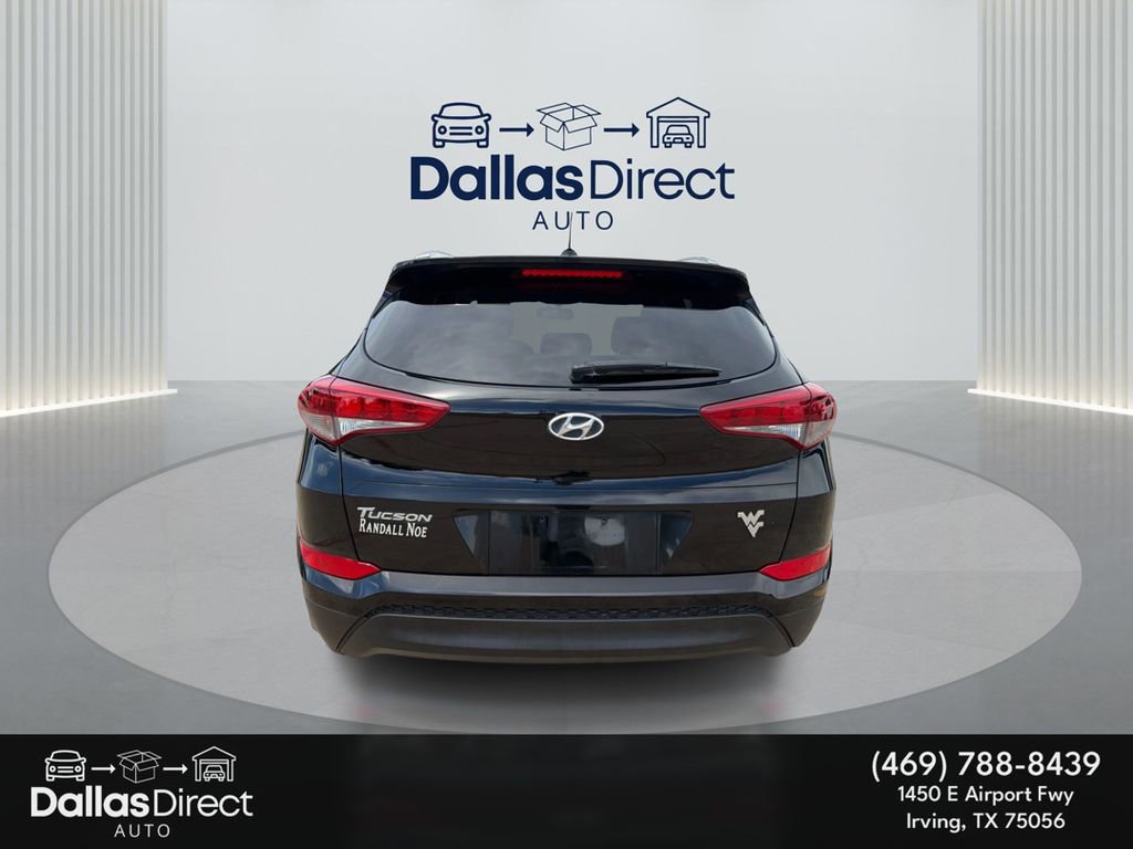 Used 2016 Hyundai Tucson SE w/ Option Group 02 image 7
